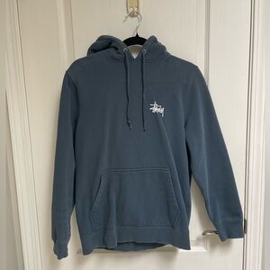 Basic Stüssy hoodie